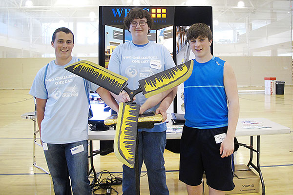 2013 MWC Winners