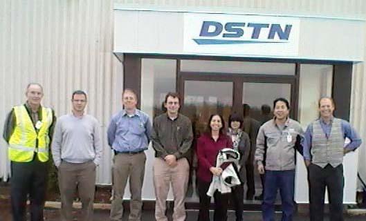 Maine Delegation at DSTN